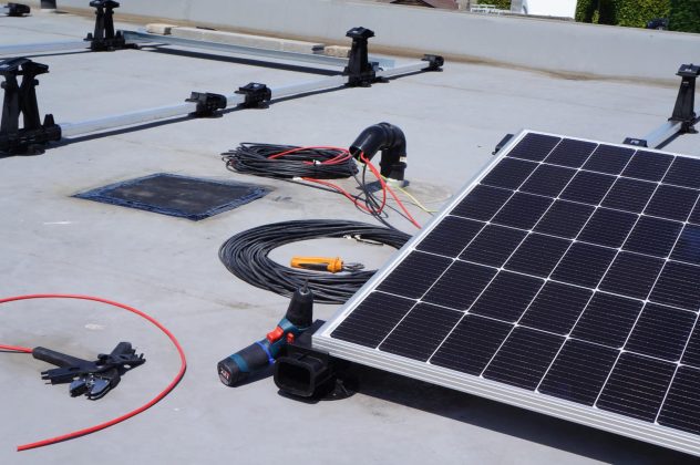 Zonnepanelen 2