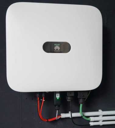 Zonnepanelen 3A